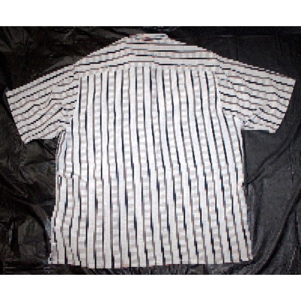 Bassiri Limited Collection Mens Short Sleeve Shirt - Picture 3 of 6